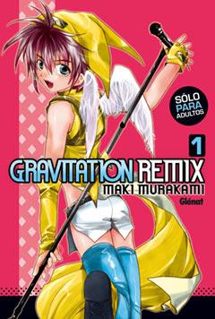 GRAVITATION REMIX 1 (ADULTS) | 9788484494959 | MURAKAMI, MAKI | Galatea Llibres | Llibreria online de Reus, Tarragona | Comprar llibres en català i castellà online