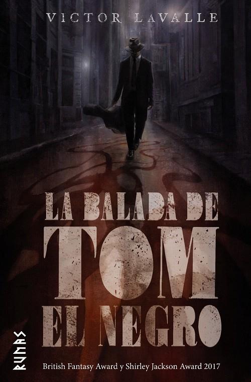 LA BALADA DE TOM EL NEGRO | 9788491811640 | LAVALLE, VICTOR | Galatea Llibres | Llibreria online de Reus, Tarragona | Comprar llibres en català i castellà online