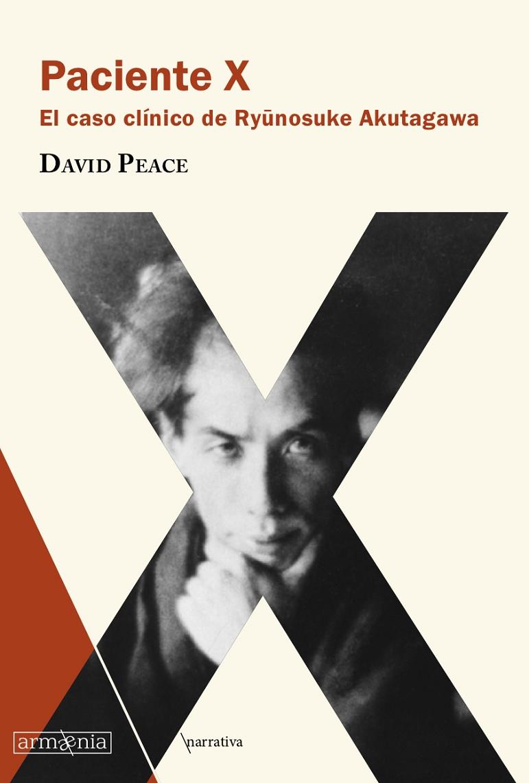 PACIENTE X | 9788412003932 | PEACE, DAVID | Galatea Llibres | Llibreria online de Reus, Tarragona | Comprar llibres en català i castellà online