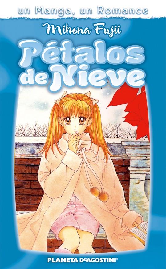 PETALOS DE NIEVE | 9788467430752 | FUJII, MIHONA | Galatea Llibres | Llibreria online de Reus, Tarragona | Comprar llibres en català i castellà online