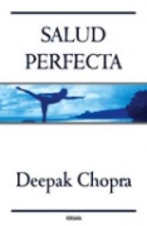 SALUD PERFECTA | 9788466626422 | CHOPRA, DEPAK | Galatea Llibres | Librería online de Reus, Tarragona | Comprar libros en catalán y castellano online