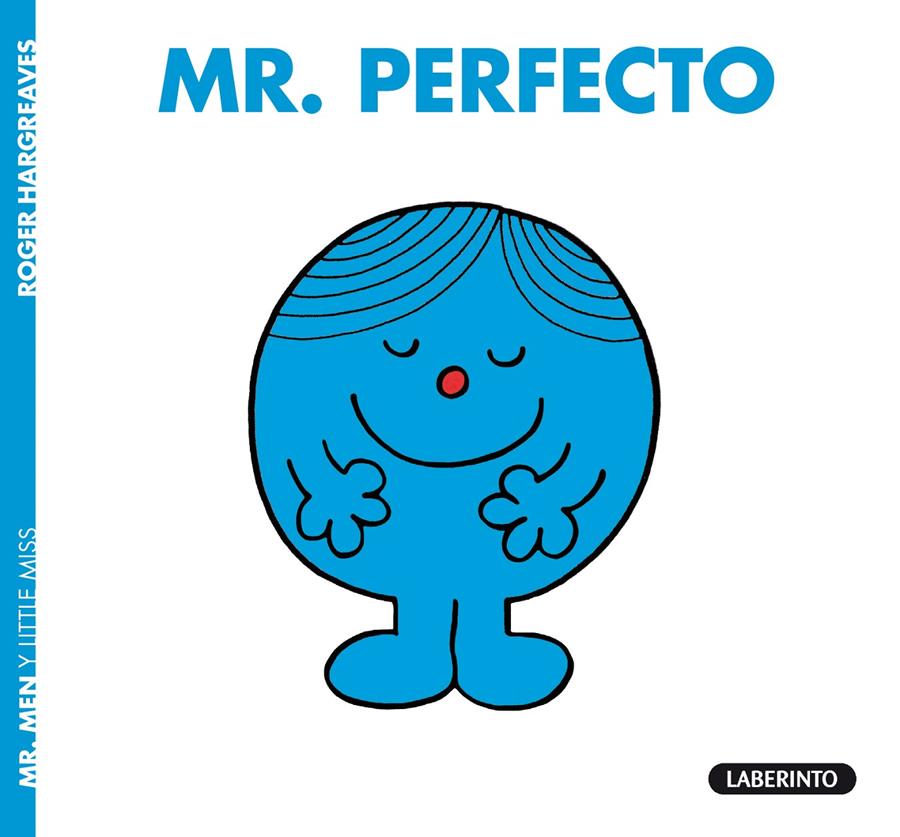 MR. PERFECTO | 9788484838296 | HARGREAVES, ROGER | Galatea Llibres | Llibreria online de Reus, Tarragona | Comprar llibres en català i castellà online