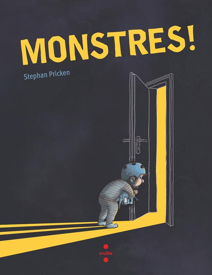 MONSTRES! | 9788466149181 | PRICKEN , STEPHAN | Galatea Llibres | Librería online de Reus, Tarragona | Comprar libros en catalán y castellano online