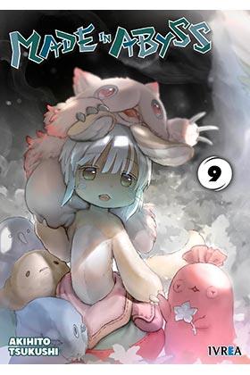 MADE IN ABYSS 9 | 9788418450655 | TSUKUSHI, AKIHITO | Galatea Llibres | Llibreria online de Reus, Tarragona | Comprar llibres en català i castellà online