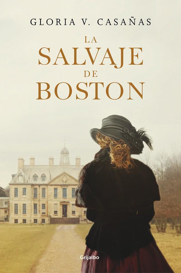 LA SALVAJE DE BOSTON | 9788425355936 | CASAÑAS, GLORIA V. | Galatea Llibres | Llibreria online de Reus, Tarragona | Comprar llibres en català i castellà online