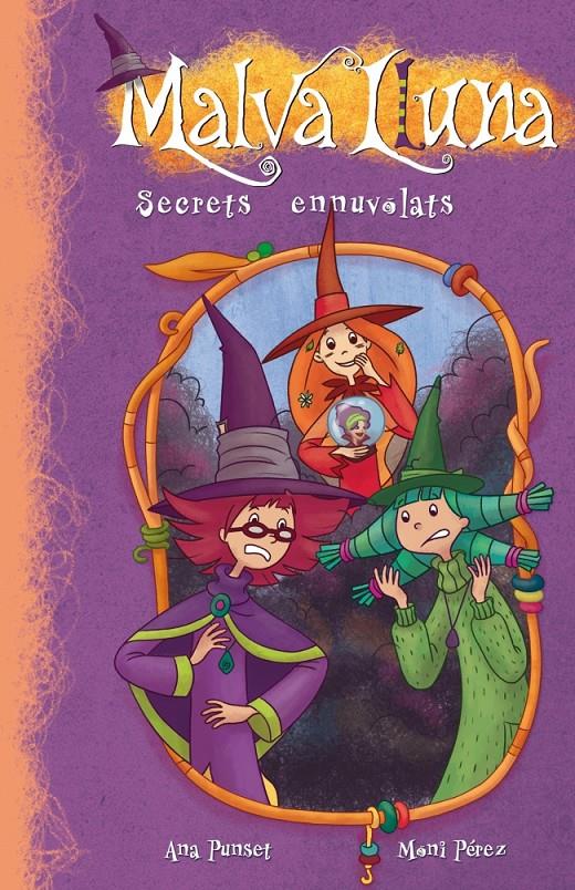 SECRETS ENNUVOLATS MALVA LLUNA NÚM. 6 | 9788448833534 | PEREZ, MONI | Galatea Llibres | Librería online de Reus, Tarragona | Comprar libros en catalán y castellano online