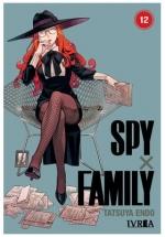 SPY X FAMILY 12 | 9788410113558 | ENDO, TETSUYA | Galatea Llibres | Llibreria online de Reus, Tarragona | Comprar llibres en català i castellà online