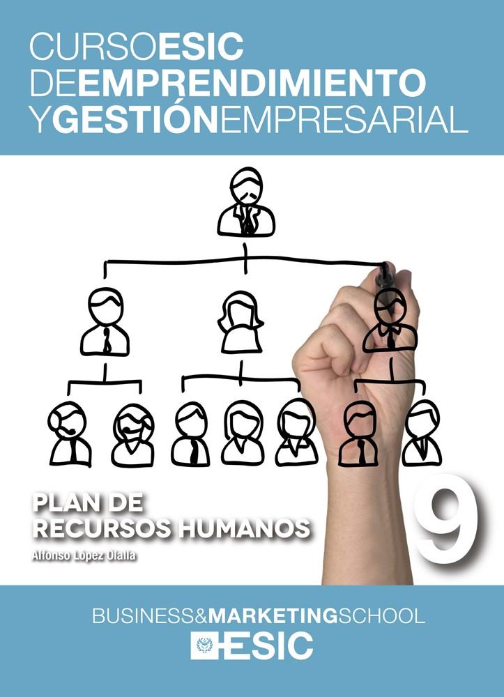 PLAN DE RECURSOS HUMANOS | 9788473569453 | LÓPEZ OLALLA, ALFONSO | Galatea Llibres | Llibreria online de Reus, Tarragona | Comprar llibres en català i castellà online