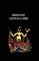 ESCRITO EN LA ARENA | 9788475220772 | HESSE, HERMANN | Galatea Llibres | Llibreria online de Reus, Tarragona | Comprar llibres en català i castellà online