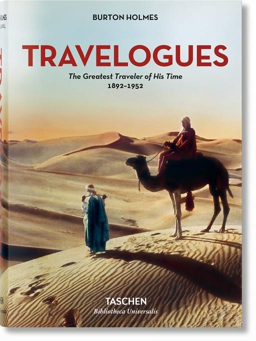 TRAVELOGUES | 9783836557801 | HOLMES, BURTON | Galatea Llibres | Llibreria online de Reus, Tarragona | Comprar llibres en català i castellà online