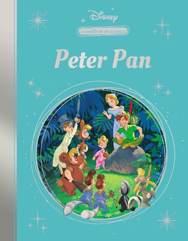 PETER PAN (MIS CLÁSICOS DISNEY) | 9788418039607 | Galatea Llibres | Llibreria online de Reus, Tarragona | Comprar llibres en català i castellà online