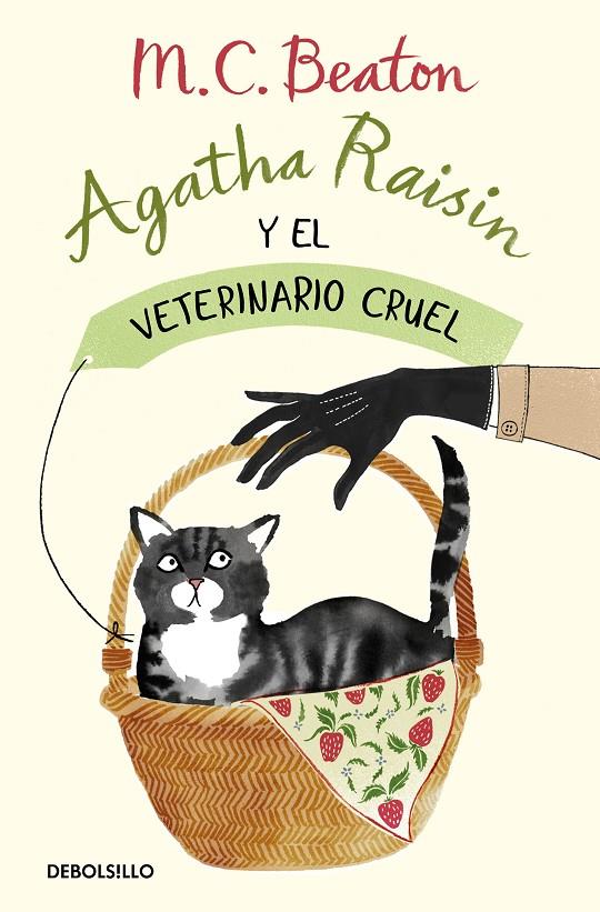 AGATHA RAISIN Y EL VETERINARIO CRUEL (AGATHA RAISIN 2) | 9788466375474 | BEATON, M.C. | Galatea Llibres | Llibreria online de Reus, Tarragona | Comprar llibres en català i castellà online