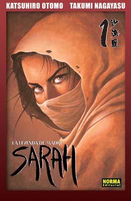 LEYENDA DE MADRE SARAH, LA. VOL.1 | 9788498475814 | OTOMO, KATSUHIRO | Galatea Llibres | Librería online de Reus, Tarragona | Comprar libros en catalán y castellano online