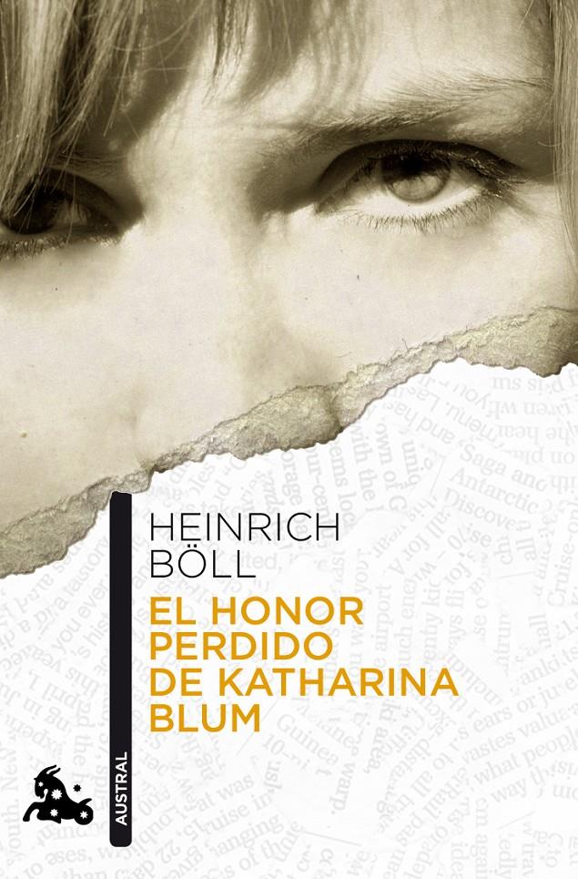 HONOR PERDIDO DE KATHARINA BLUM | 9788432248184 | BOLL, HEINRICH | Galatea Llibres | Librería online de Reus, Tarragona | Comprar libros en catalán y castellano online