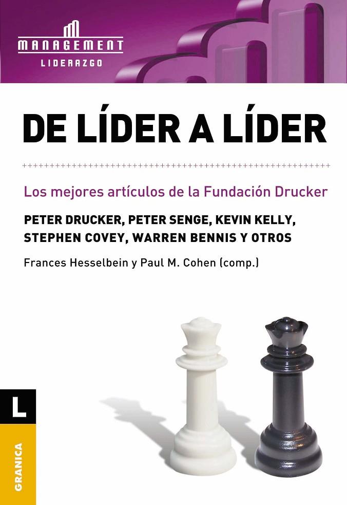 DE LIDER A LIDER | 9789506415013 | VV.AA | Galatea Llibres | Llibreria online de Reus, Tarragona | Comprar llibres en català i castellà online