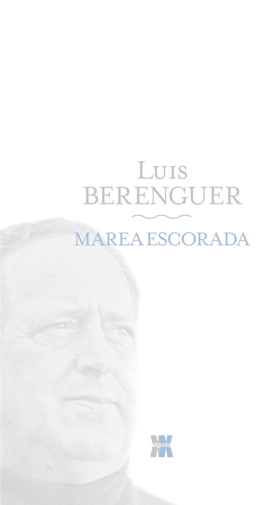 MAREA ESCORADA | 9788498771664 | BERENGUER, LUIS | Galatea Llibres | Llibreria online de Reus, Tarragona | Comprar llibres en català i castellà online