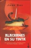 ALACRANES EN SU TINTA | 9788423335008 | BAS, JUAN | Galatea Llibres | Llibreria online de Reus, Tarragona | Comprar llibres en català i castellà online