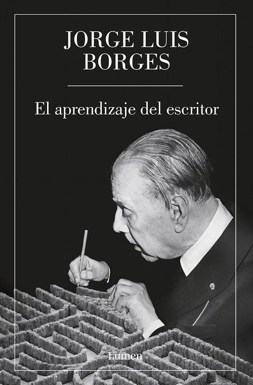 EL APRENDIZAJE DEL ESCRITOR | 9788426431714 | BORGES, JORGE LUIS | Galatea Llibres | Llibreria online de Reus, Tarragona | Comprar llibres en català i castellà online