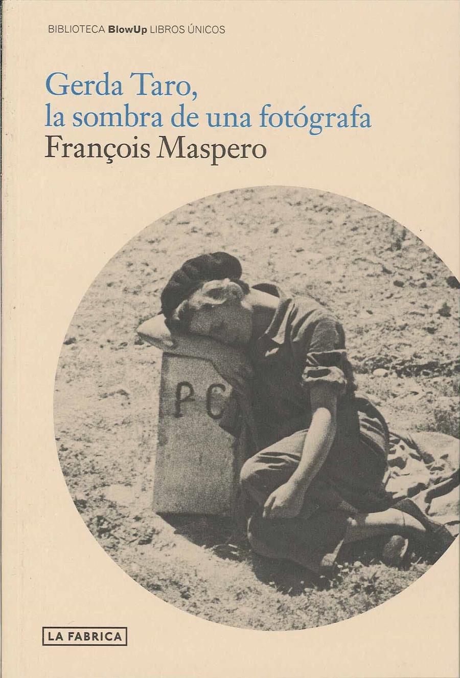 GERDA TARO | 9788492841387 | MASPERO, FRANÇOIS | Galatea Llibres | Librería online de Reus, Tarragona | Comprar libros en catalán y castellano online