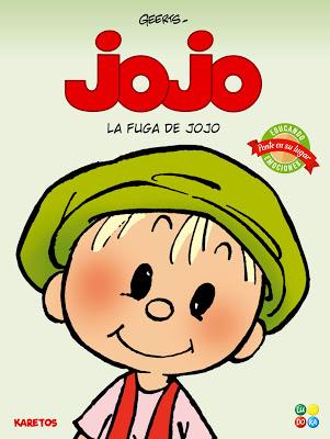 JOJO 1. LA FUGA DE JOJO | 9788416635054 | GEERTS, ANDRé | Galatea Llibres | Llibreria online de Reus, Tarragona | Comprar llibres en català i castellà online