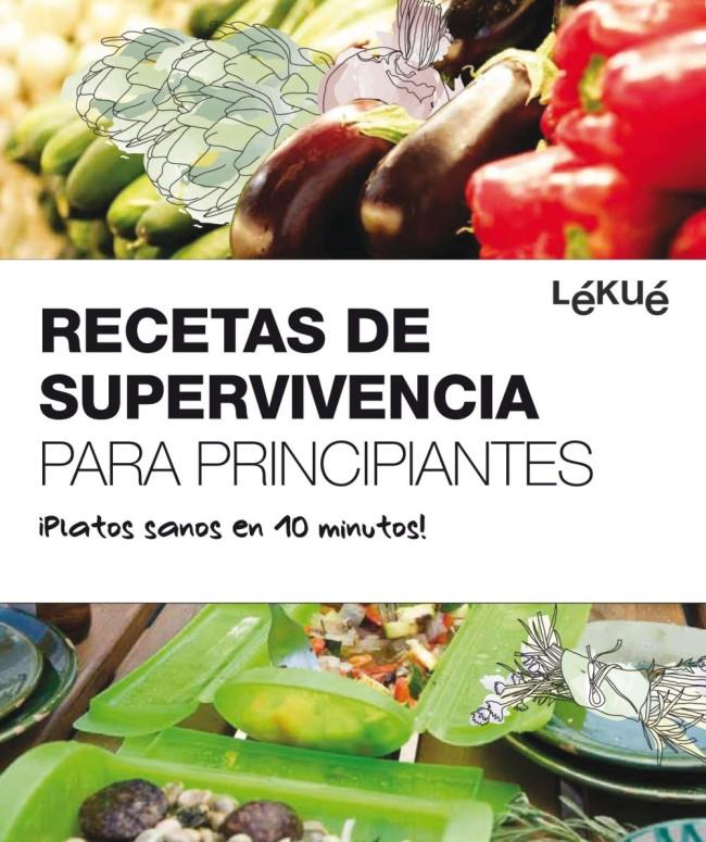 RECETAS DE SUPERVIVENCIA PARA PRINCIPIANTES | 9788415193012 | DIVERSOS AUTORS | Galatea Llibres | Llibreria online de Reus, Tarragona | Comprar llibres en català i castellà online