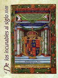 DE LOS INCUNABLES AL SIGLO XVIII | 9788486168919 | ESCOLAR,HIPOLITO | Galatea Llibres | Librería online de Reus, Tarragona | Comprar libros en catalán y castellano online