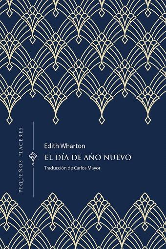 EL DÍA DE AÑO NUEVO | 9788412579444 | WHARTON, EDITH | Galatea Llibres | Librería online de Reus, Tarragona | Comprar libros en catalán y castellano online