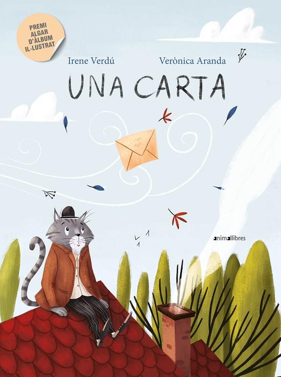 UNA CARTA | 9788418592546 | VERDÚ, IRENE | Galatea Llibres | Llibreria online de Reus, Tarragona | Comprar llibres en català i castellà online