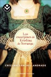 ESCARPINES DE KRISTINA DE NORUEGA, LOS | 9788492833474 | SÁNCHEZ-ANDRADE, CRISTINA | Galatea Llibres | Llibreria online de Reus, Tarragona | Comprar llibres en català i castellà online