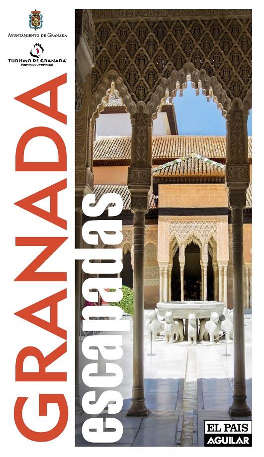 GRANADA  ESCAPADAS | 9788403512702 | NADAL YUSTE, PACO | Galatea Llibres | Llibreria online de Reus, Tarragona | Comprar llibres en català i castellà online