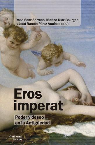 EROS IMPERAT | 9788418093630 | VV.AA. | Galatea Llibres | Llibreria online de Reus, Tarragona | Comprar llibres en català i castellà online