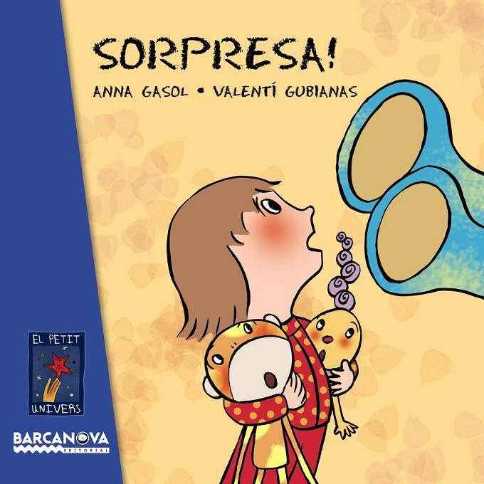 SORPRESA! | 9788448926984 | GASOL TRULLOLS, ANNA | Galatea Llibres | Llibreria online de Reus, Tarragona | Comprar llibres en català i castellà online