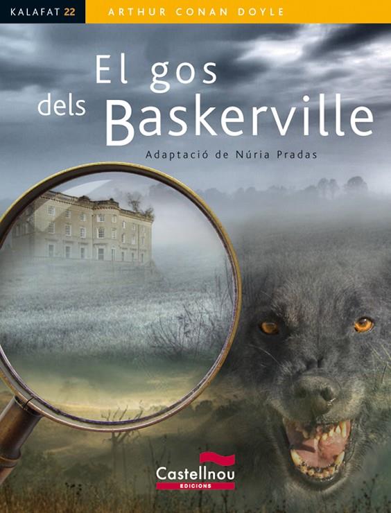 EL GOS DELS BASKERVILLE | 9788498046298 | CONAN DOYLE, ARTHUR | Galatea Llibres | Llibreria online de Reus, Tarragona | Comprar llibres en català i castellà online