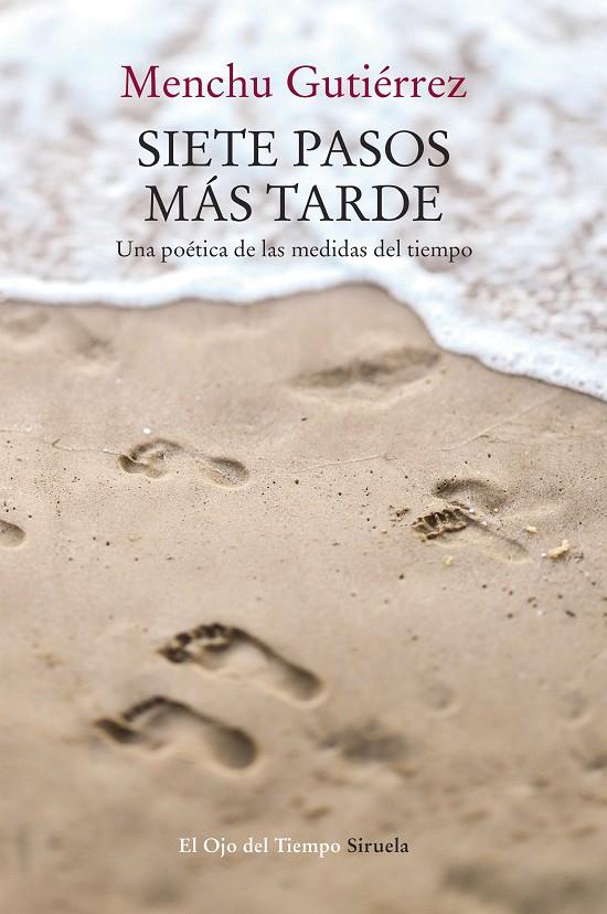 SIETE PASOS MAS TARDE | 9788417151041 | GUTIERREZ, MENCHU  | Galatea Llibres | Llibreria online de Reus, Tarragona | Comprar llibres en català i castellà online