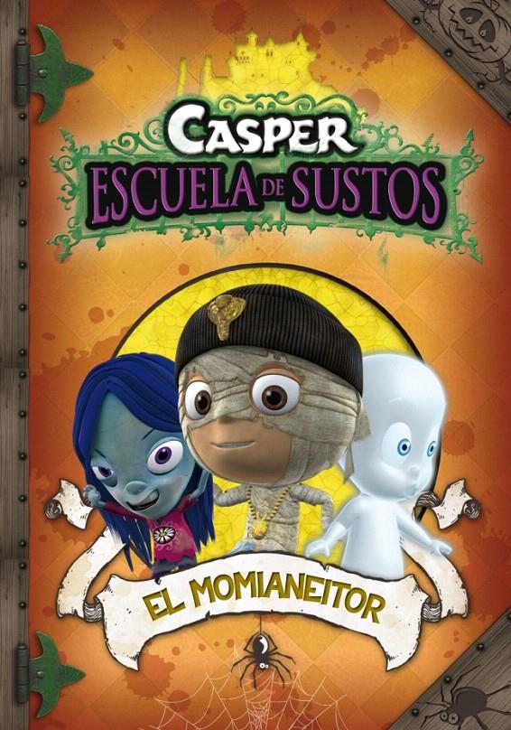 CASPER. EL MOMIANEITOR | 9788448831882 | VARIOS AUTORES | Galatea Llibres | Llibreria online de Reus, Tarragona | Comprar llibres en català i castellà online