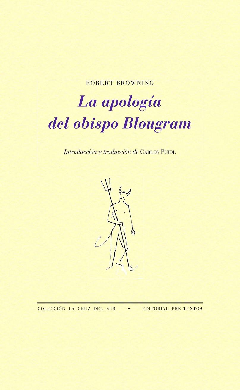 APOLOGIA DEL OBISPO BLOUGRAM,LA | 9788492913961 | BROWNING, ROBERT | Galatea Llibres | Llibreria online de Reus, Tarragona | Comprar llibres en català i castellà online