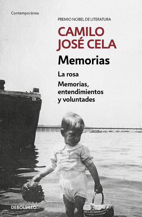 MEMORIAS | 9788466352291 | CELA, CAMILO JOSÉ | Galatea Llibres | Librería online de Reus, Tarragona | Comprar libros en catalán y castellano online