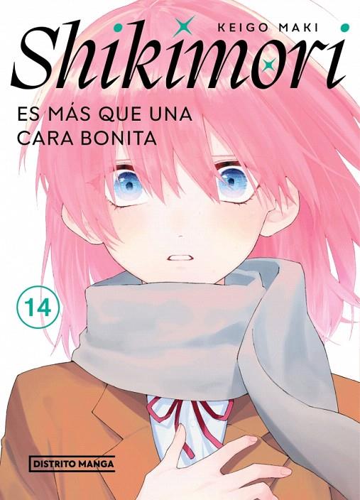 SHIKIMORI ES MÁS QUE UNA CARA BONITA 14 | 9788419686343 | MAKI, KEIGO | Galatea Llibres | Llibreria online de Reus, Tarragona | Comprar llibres en català i castellà online