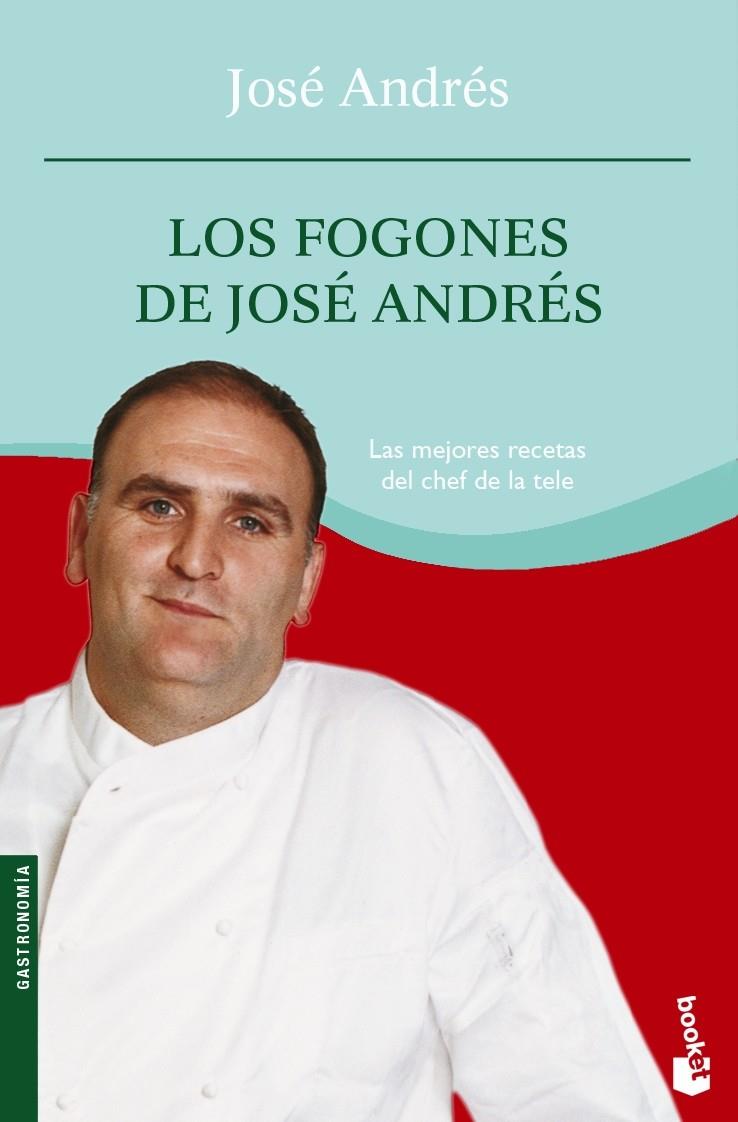 FOGONES DE JOSE ANDRES, LOS | 9788408076780 | JOSE ANDRES | Galatea Llibres | Librería online de Reus, Tarragona | Comprar libros en catalán y castellano online