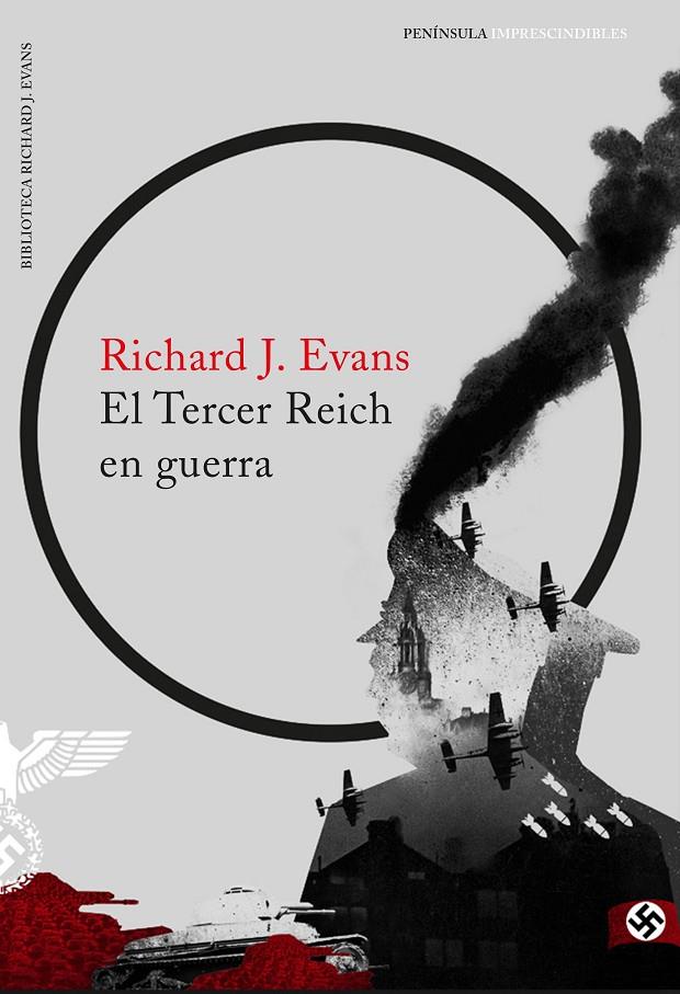 EL TERCER REICH EN GUERRA | 9788499425689 | EVANS, RICHARD | Galatea Llibres | Llibreria online de Reus, Tarragona | Comprar llibres en català i castellà online