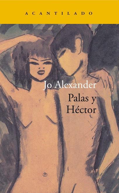 PALAS Y HÉCTOR | 9788417346058 | ALEXANDER, JO | Galatea Llibres | Llibreria online de Reus, Tarragona | Comprar llibres en català i castellà online