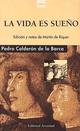 VIDA ES SUEÑO | 9788426157164 | CALDERON DE LA BARCA, PEDRO | Galatea Llibres | Llibreria online de Reus, Tarragona | Comprar llibres en català i castellà online