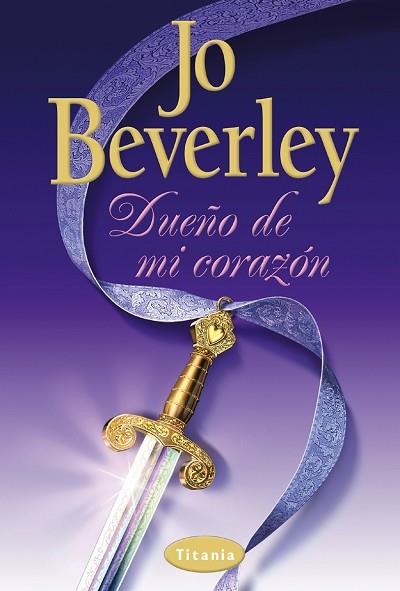 DUEÑO DE MI CORAZON | 9788495752550 | BEVERLEY, JO | Galatea Llibres | Librería online de Reus, Tarragona | Comprar libros en catalán y castellano online