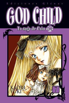 GOD CHILD 7 | 9788483572962 | YUKI, KAORI | Galatea Llibres | Librería online de Reus, Tarragona | Comprar libros en catalán y castellano online