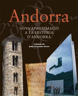 NOVA APROXIMACIÓ A LA HISTÒRIA D'ANDORRA | 9788493622046 | GUILLAMET ANTÓN, JORDI | Galatea Llibres | Llibreria online de Reus, Tarragona | Comprar llibres en català i castellà online