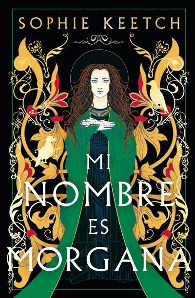 MI NOMBRE ES MORGANA | 9788410085251 | KEETCH, SOPHIE | Galatea Llibres | Llibreria online de Reus, Tarragona | Comprar llibres en català i castellà online