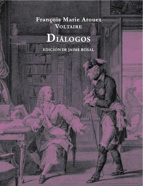 DIÁLOGOS | 9788494307393 | AROUET, FRANÇOIS-MARIE | Galatea Llibres | Llibreria online de Reus, Tarragona | Comprar llibres en català i castellà online