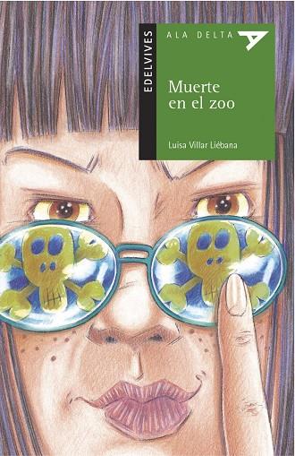 MUERTE EN EL ZOO | 9788426351203 | VILLAR LIEBANA, LUISA | Galatea Llibres | Llibreria online de Reus, Tarragona | Comprar llibres en català i castellà online