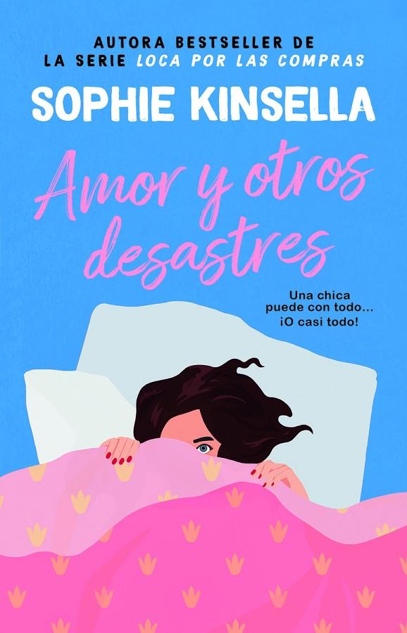 AMOR Y OTROS DESASTRES | 9788410080386 | KINSELLA, SOPHIE | Galatea Llibres | Llibreria online de Reus, Tarragona | Comprar llibres en català i castellà online