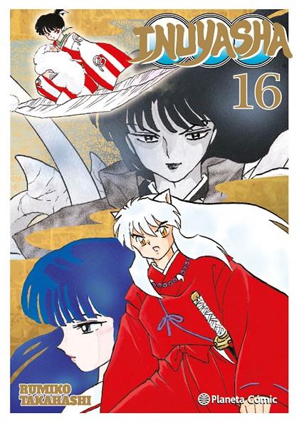 INUYASHA 16/30 | 9788411617826 | TAKAHASHI, RUMIKO | Galatea Llibres | Llibreria online de Reus, Tarragona | Comprar llibres en català i castellà online